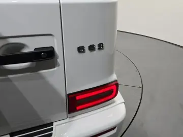 2026 Mercedes-Benz G-Класс с пробегом 3 575 км