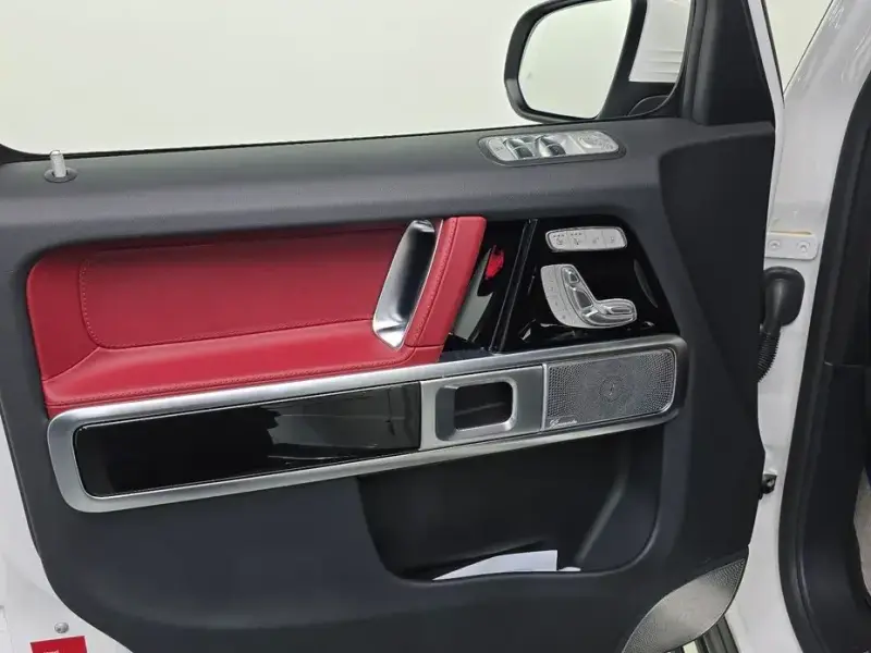2026 Mercedes-Benz G-Класс с пробегом 3 575 км