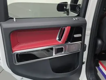 2026 Mercedes-Benz G-Класс с пробегом 3 575 км
