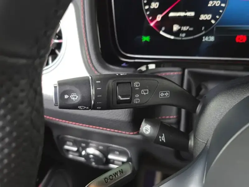 2026 Mercedes-Benz G-Класс с пробегом 3 575 км