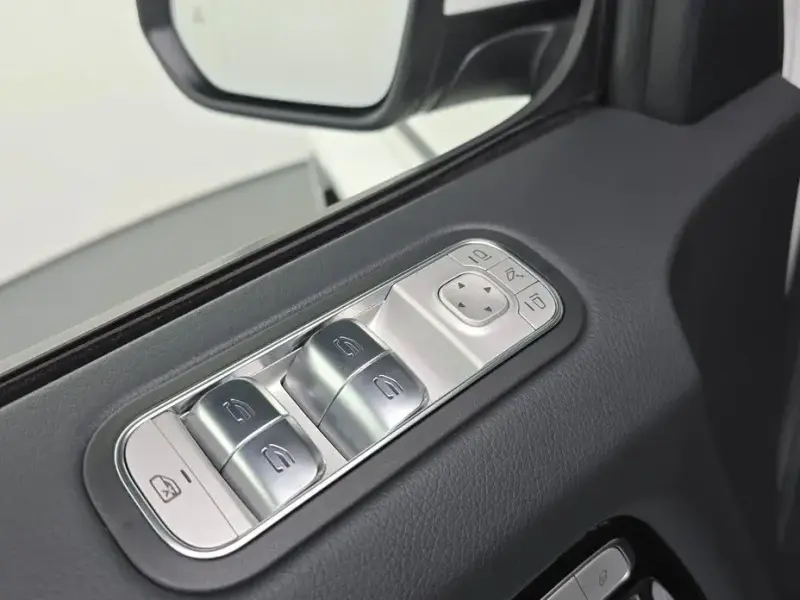 2026 Mercedes-Benz G-Класс с пробегом 3 575 км