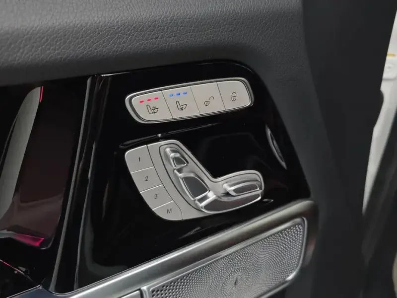 2026 Mercedes-Benz G-Класс с пробегом 3 575 км