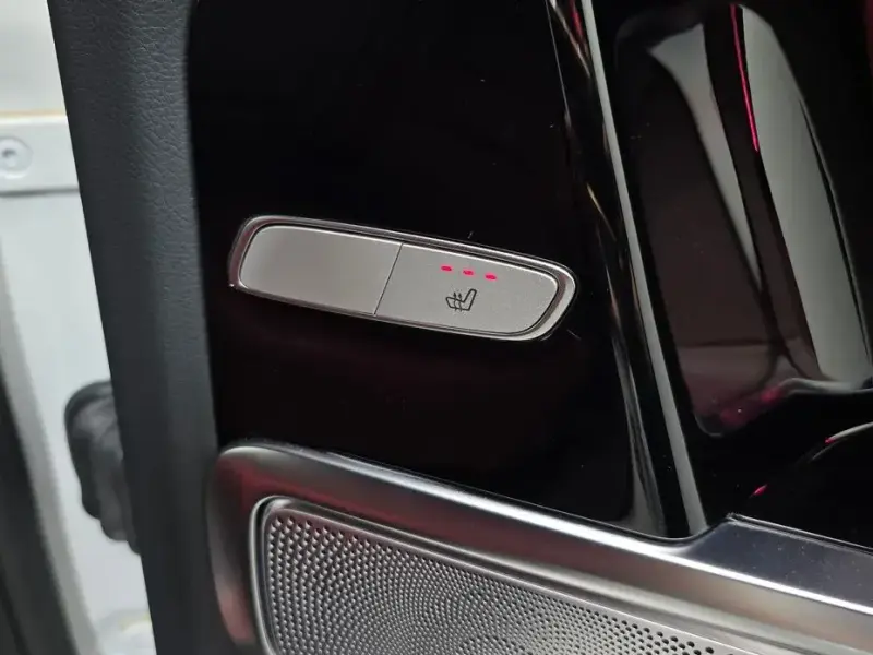 2026 Mercedes-Benz G-Класс с пробегом 3 575 км