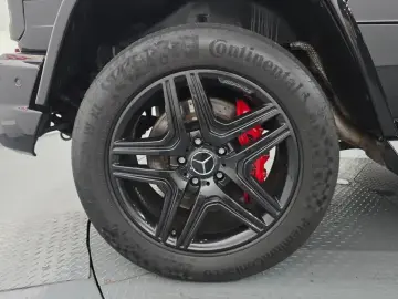 2016 Mercedes-Benz G-Класс с пробегом 129 743 км