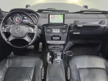 2016 Mercedes-Benz G-Класс с пробегом 129 743 км