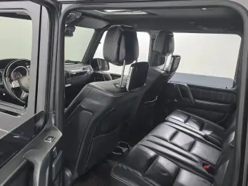 2016 Mercedes-Benz G-Класс с пробегом 129 743 км