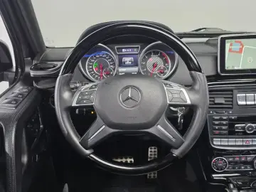 2016 Mercedes-Benz G-Класс с пробегом 129 743 км