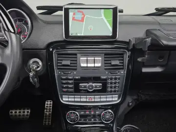 2016 Mercedes-Benz G-Класс с пробегом 129 743 км
