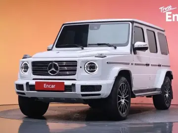 Mercedes-Benz G-Класс