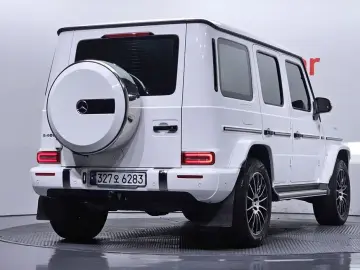 2023 Mercedes-Benz G-Класс с пробегом 57 980 км