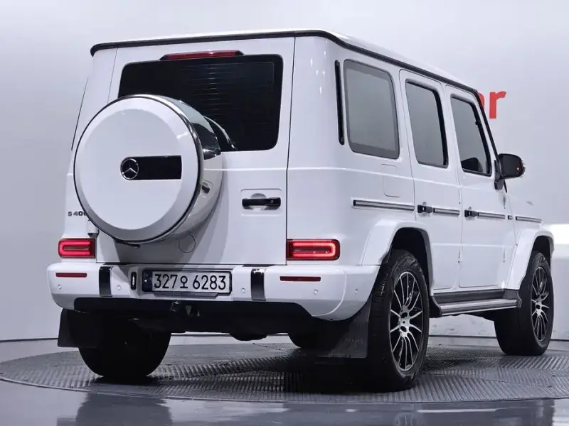 2023 Mercedes-Benz G-Класс с пробегом 57 980 км