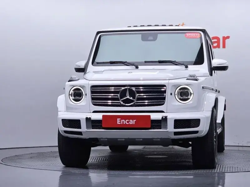 2023 Mercedes-Benz G-Класс с пробегом 57 980 км