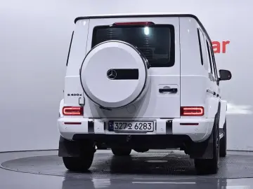 2023 Mercedes-Benz G-Класс с пробегом 57 980 км