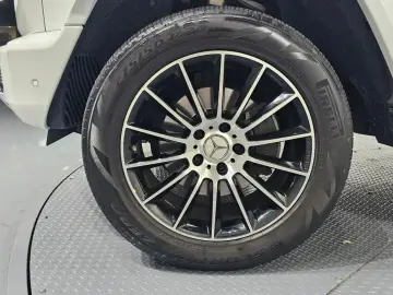 2023 Mercedes-Benz G-Класс с пробегом 57 980 км