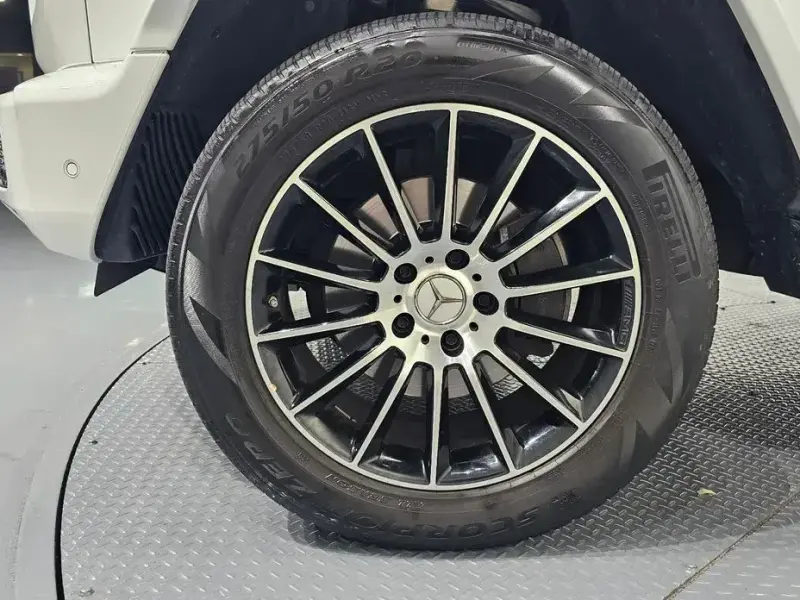 2023 Mercedes-Benz G-Класс с пробегом 57 980 км
