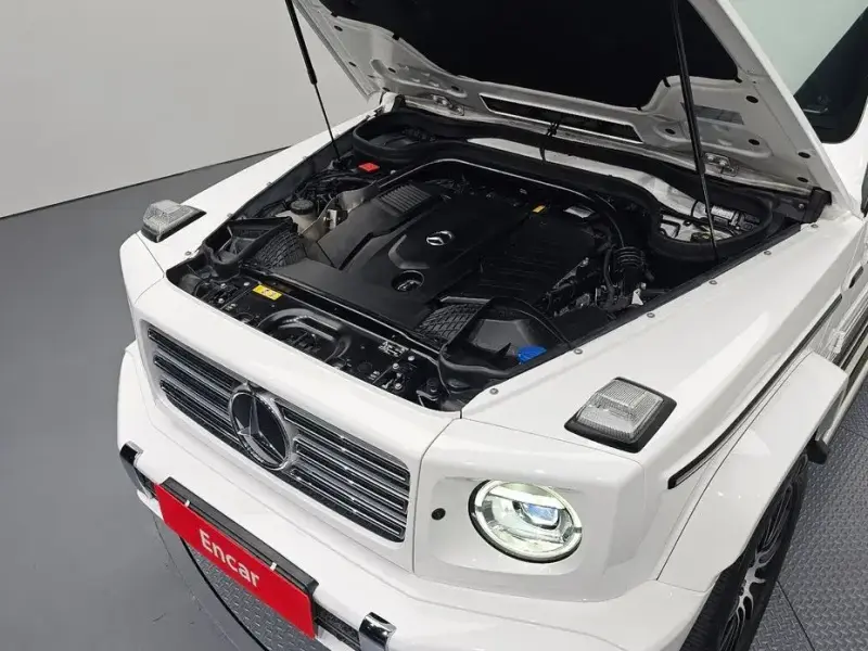 2023 Mercedes-Benz G-Класс с пробегом 57 980 км