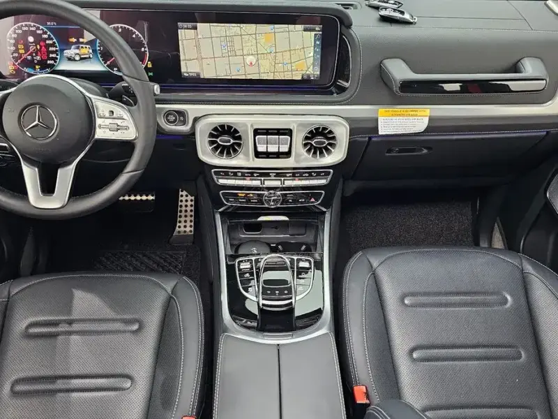2023 Mercedes-Benz G-Класс с пробегом 57 980 км