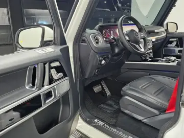 2023 Mercedes-Benz G-Класс с пробегом 57 980 км