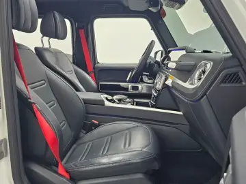 2023 Mercedes-Benz G-Класс с пробегом 57 980 км