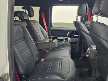 2023 Mercedes-Benz G-Класс с пробегом 57 980 км