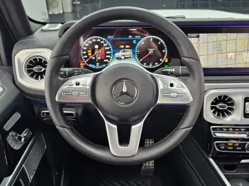 2023 Mercedes-Benz G-Класс с пробегом 57 980 км
