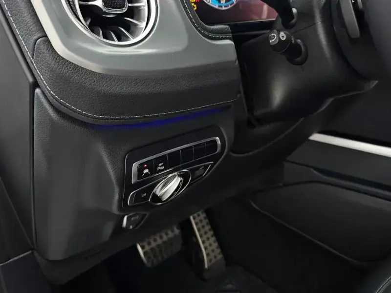 2023 Mercedes-Benz G-Класс с пробегом 57 980 км