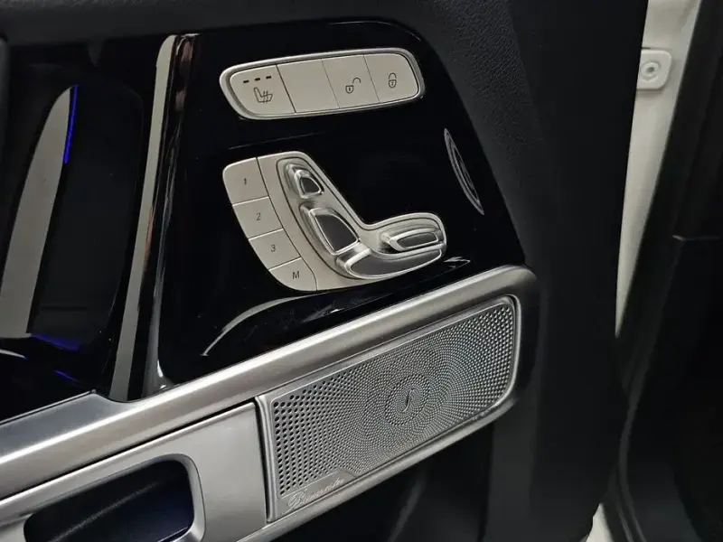 2023 Mercedes-Benz G-Класс с пробегом 57 980 км