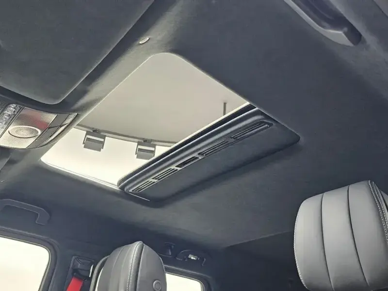 2023 Mercedes-Benz G-Класс с пробегом 57 980 км