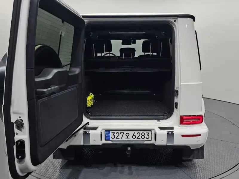2023 Mercedes-Benz G-Класс с пробегом 57 980 км
