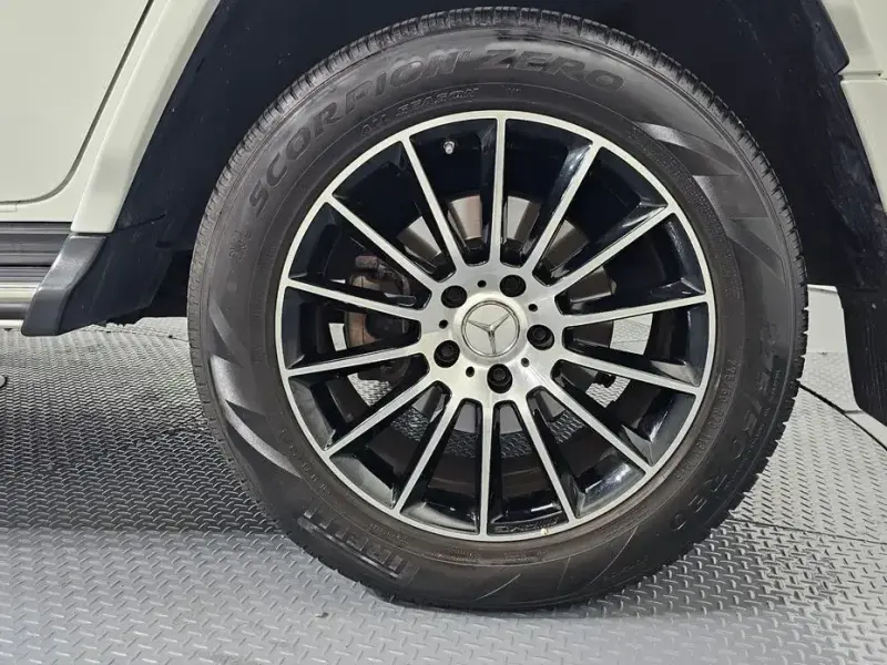 2023 Mercedes-Benz G-Класс с пробегом 57 980 км