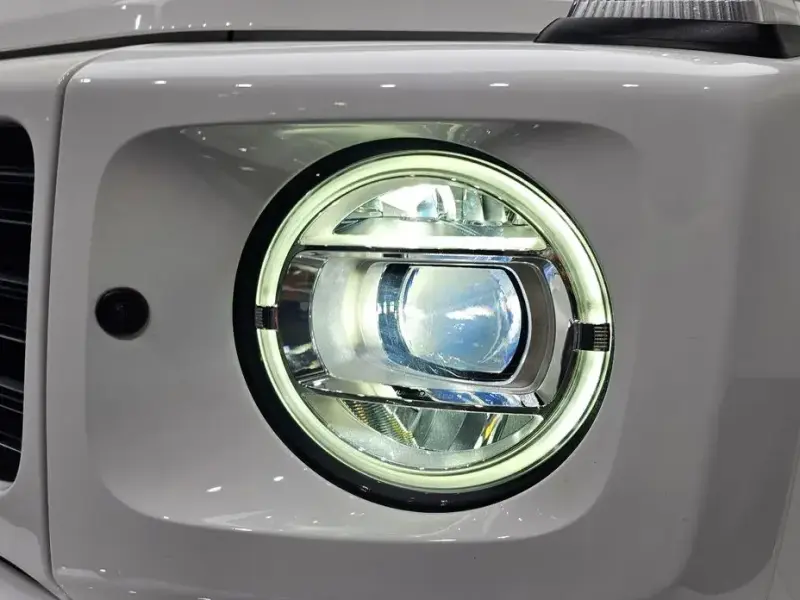 2023 Mercedes-Benz G-Класс с пробегом 57 980 км