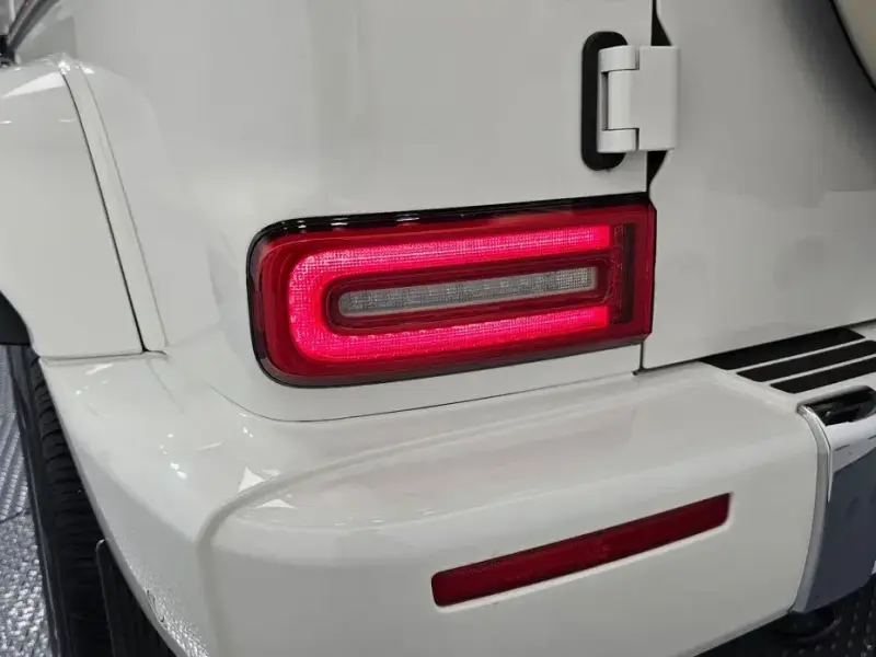 2023 Mercedes-Benz G-Класс с пробегом 57 980 км