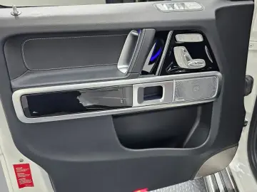 2023 Mercedes-Benz G-Класс с пробегом 57 980 км