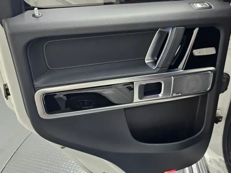 2023 Mercedes-Benz G-Класс с пробегом 57 980 км