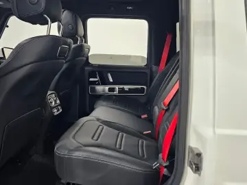2023 Mercedes-Benz G-Класс с пробегом 57 980 км