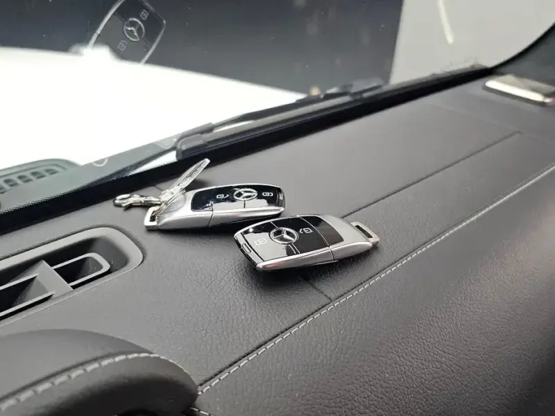 2023 Mercedes-Benz G-Класс с пробегом 57 980 км