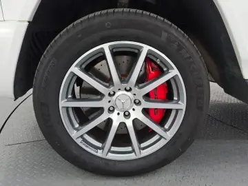 2021 Mercedes-Benz G-Класс с пробегом 112 015 км