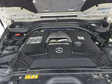 2021 Mercedes-Benz G-Класс с пробегом 112 015 км