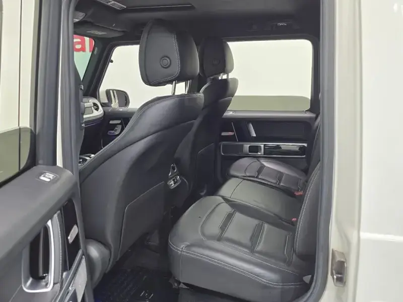 2021 Mercedes-Benz G-Класс с пробегом 112 015 км