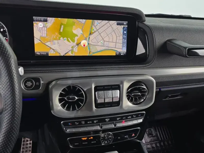 2021 Mercedes-Benz G-Класс с пробегом 112 015 км
