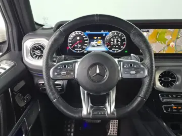 2021 Mercedes-Benz G-Класс с пробегом 112 015 км