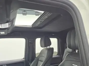 2021 Mercedes-Benz G-Класс с пробегом 112 015 км