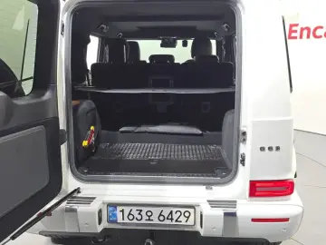 2021 Mercedes-Benz G-Класс с пробегом 112 015 км