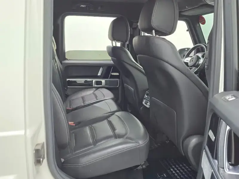 2021 Mercedes-Benz G-Класс с пробегом 112 015 км