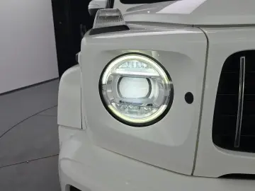 2021 Mercedes-Benz G-Класс с пробегом 112 015 км