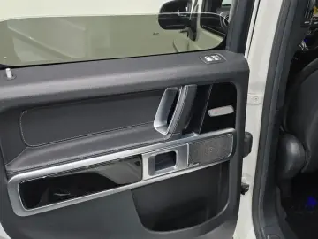 2021 Mercedes-Benz G-Класс с пробегом 112 015 км