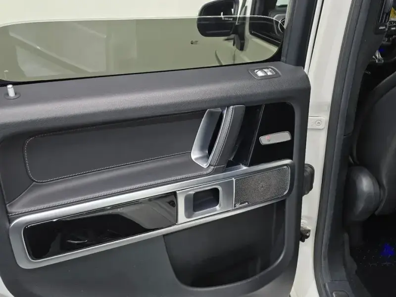 2021 Mercedes-Benz G-Класс с пробегом 112 015 км