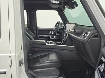 2021 Mercedes-Benz G-Класс с пробегом 112 015 км