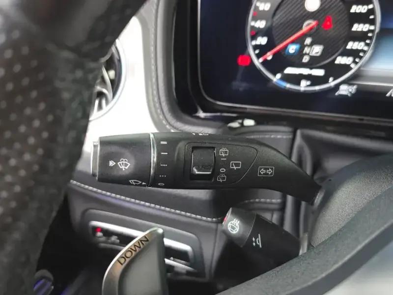 2021 Mercedes-Benz G-Класс с пробегом 112 015 км