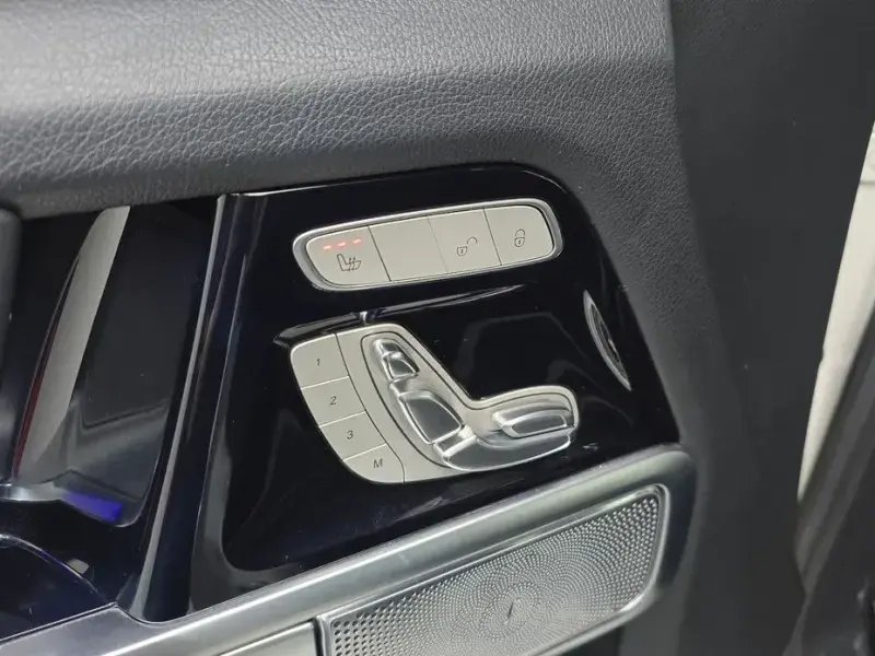 2021 Mercedes-Benz G-Класс с пробегом 112 015 км